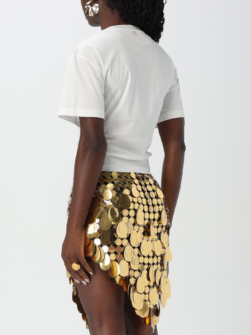 Giglio T-shirt Con Anello Rabanne