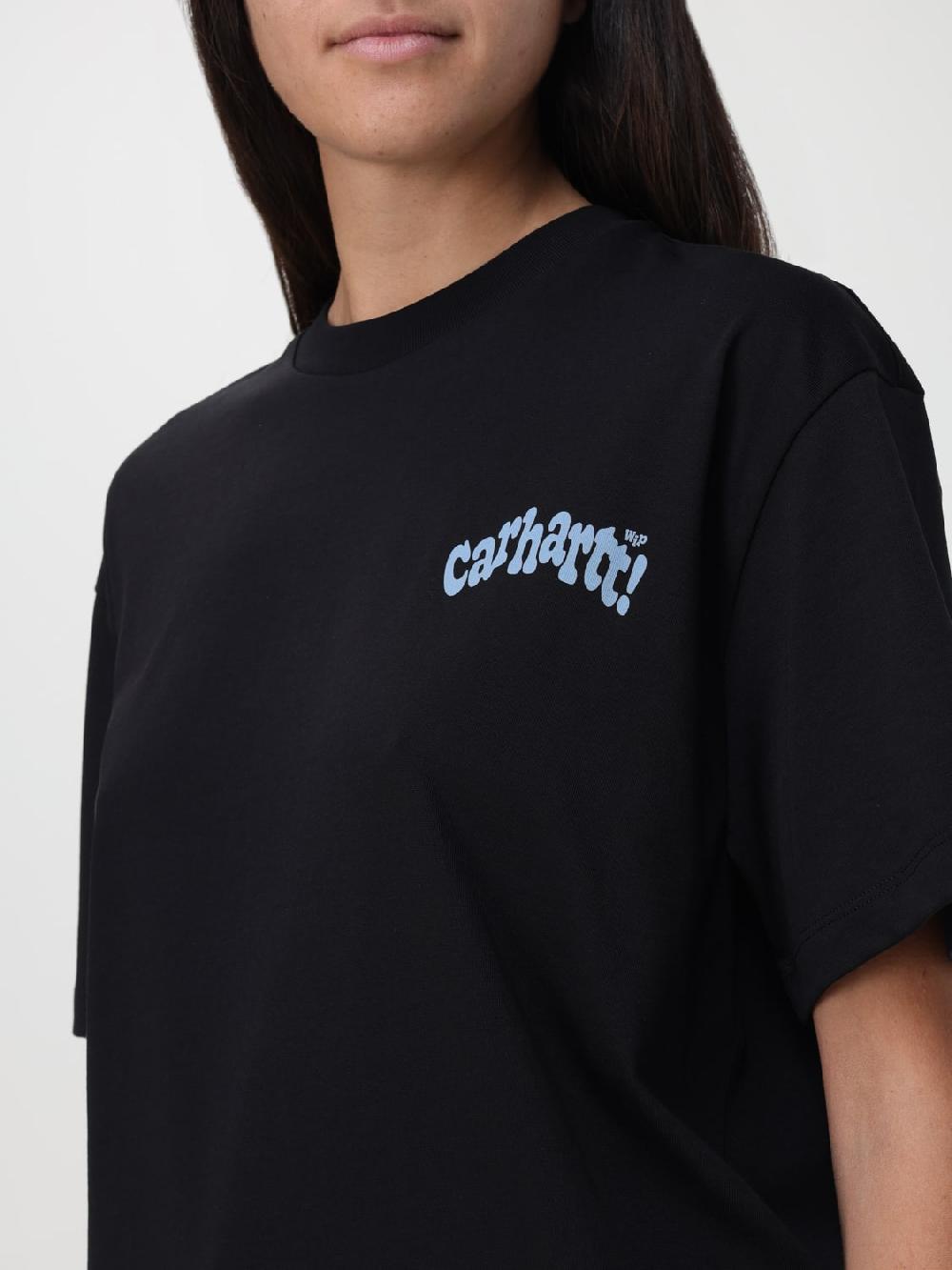 Giglio T-shirt Con Cuore Carhartt Wip