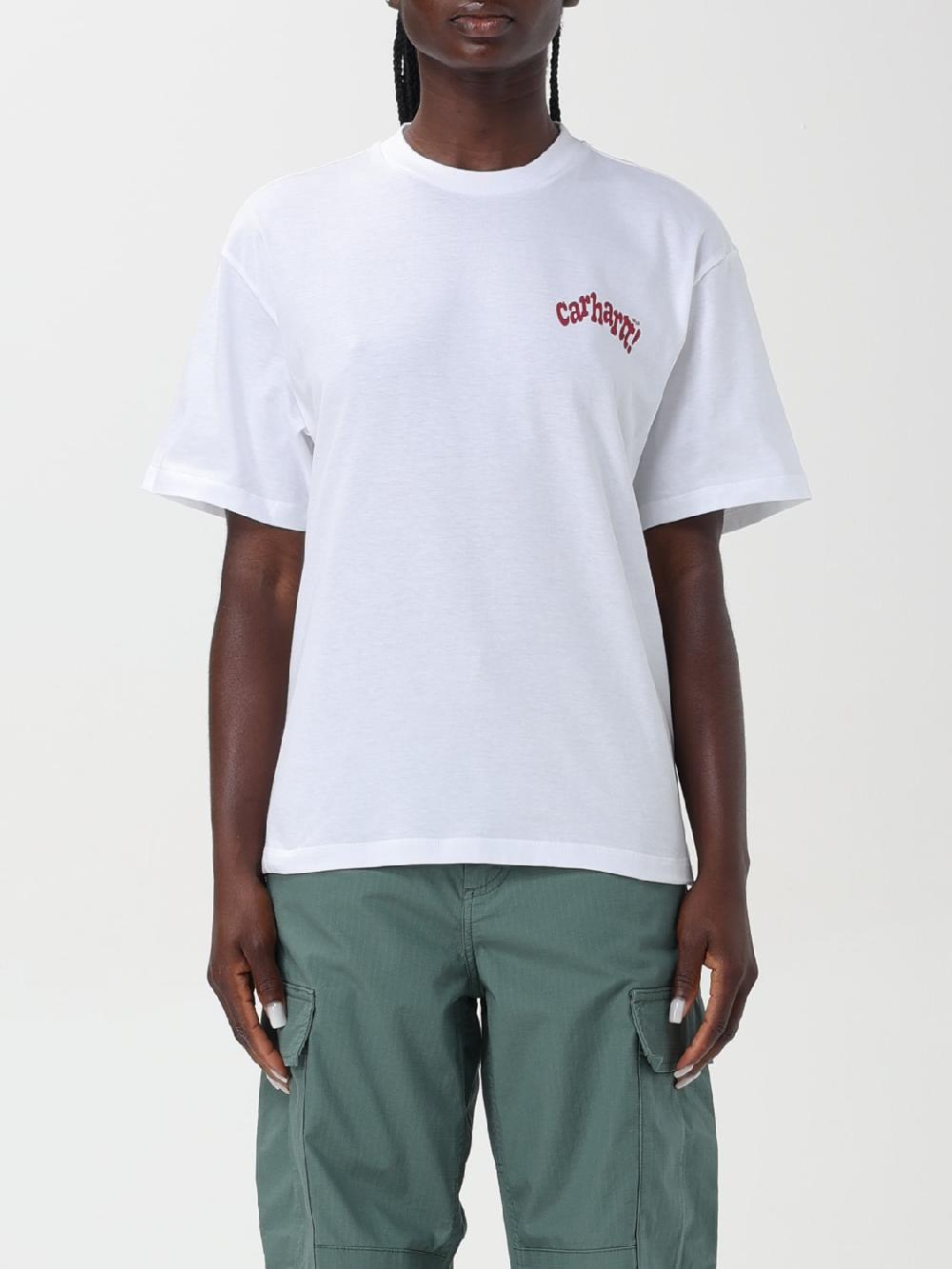 Giglio T-shirt con cuore Carhartt Wip
