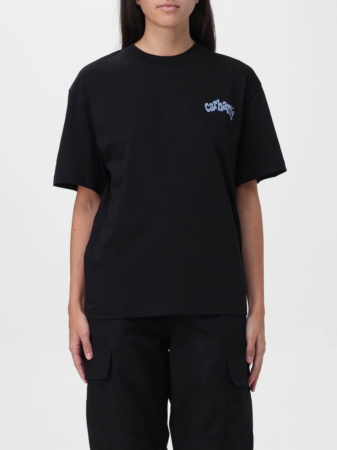 Giglio T-shirt con cuore Carhartt Wip