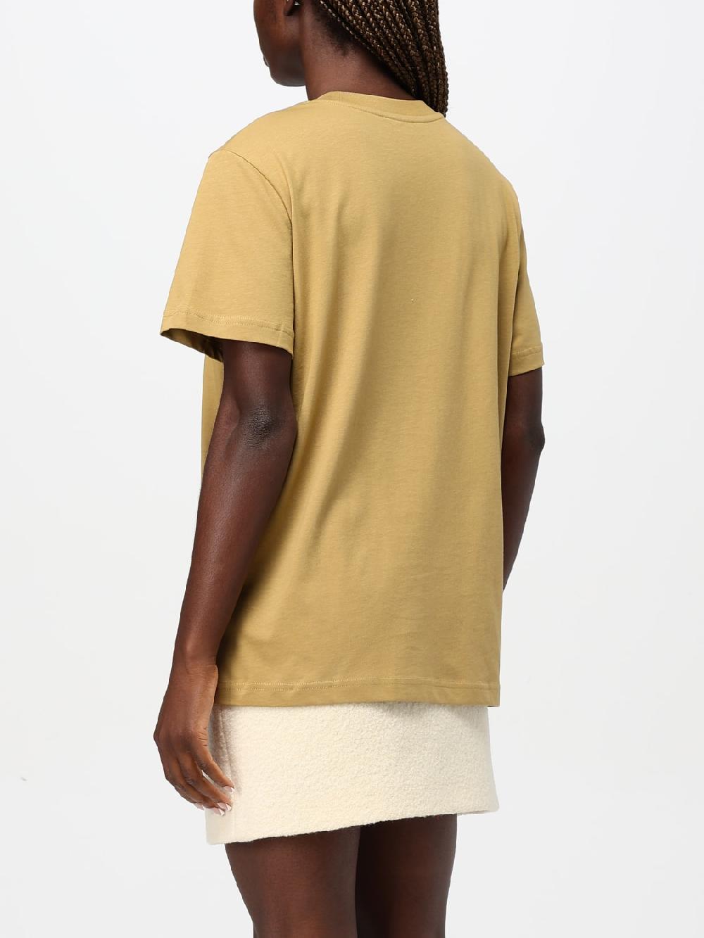 Giglio T-shirt Con Logo A.P.C