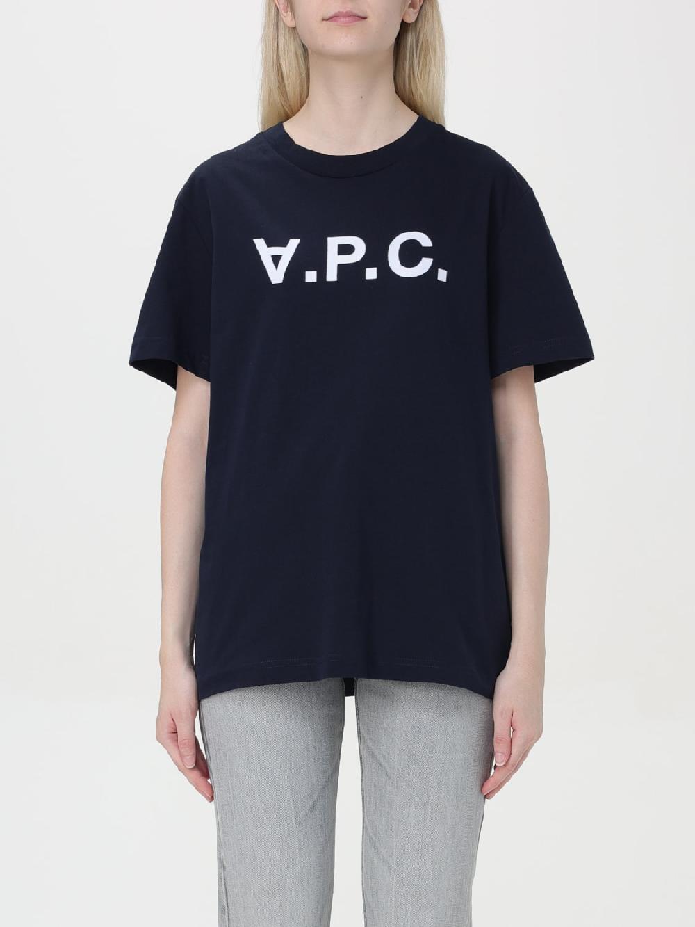 Giglio T-shirt con logo A.P.C
