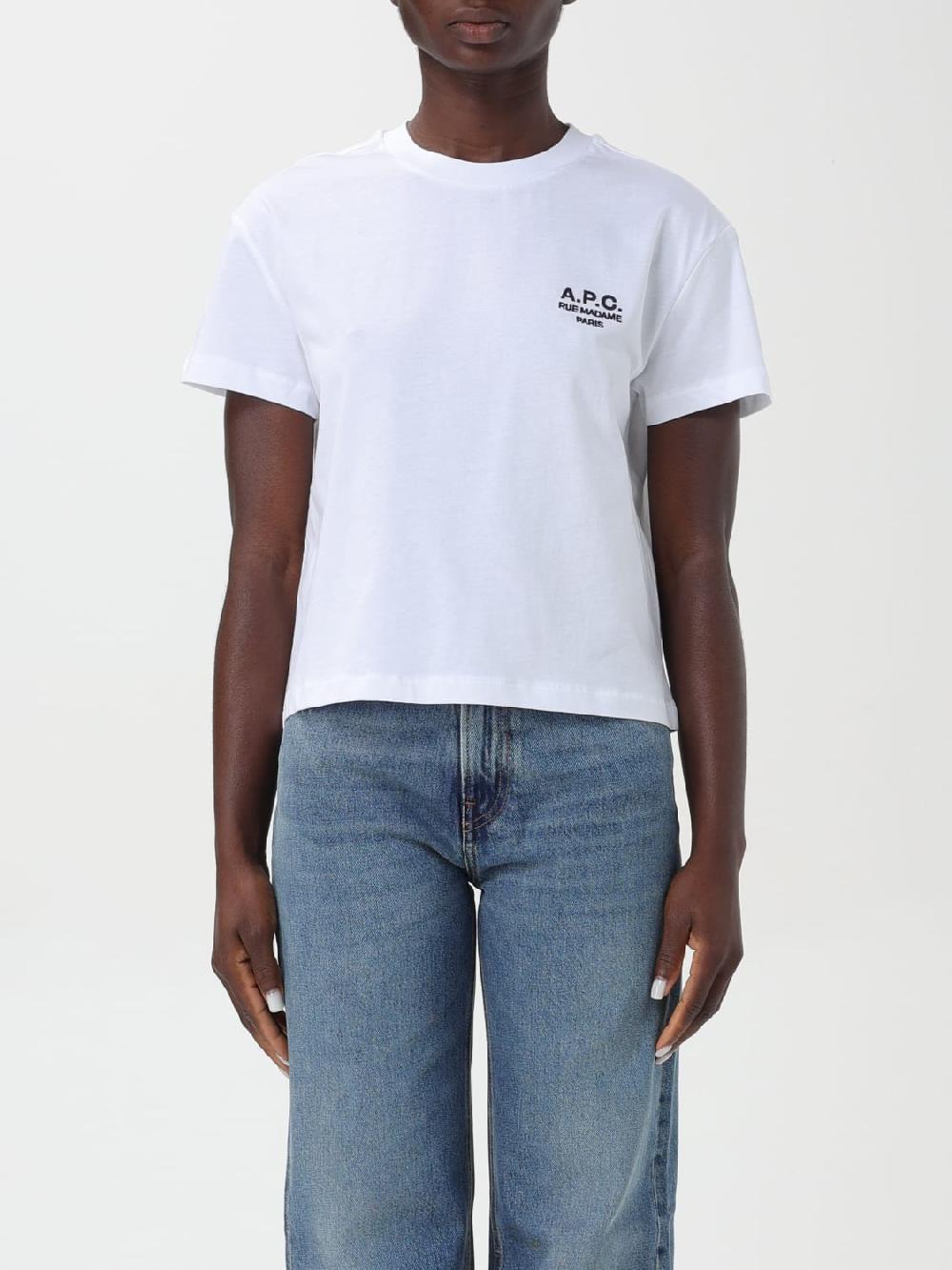 Giglio T-shirt con mini logo A.P.C