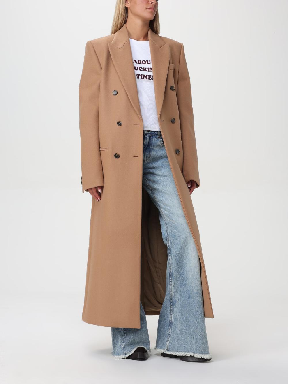 Giglio T-shirt Con Slogan Stella McCartney