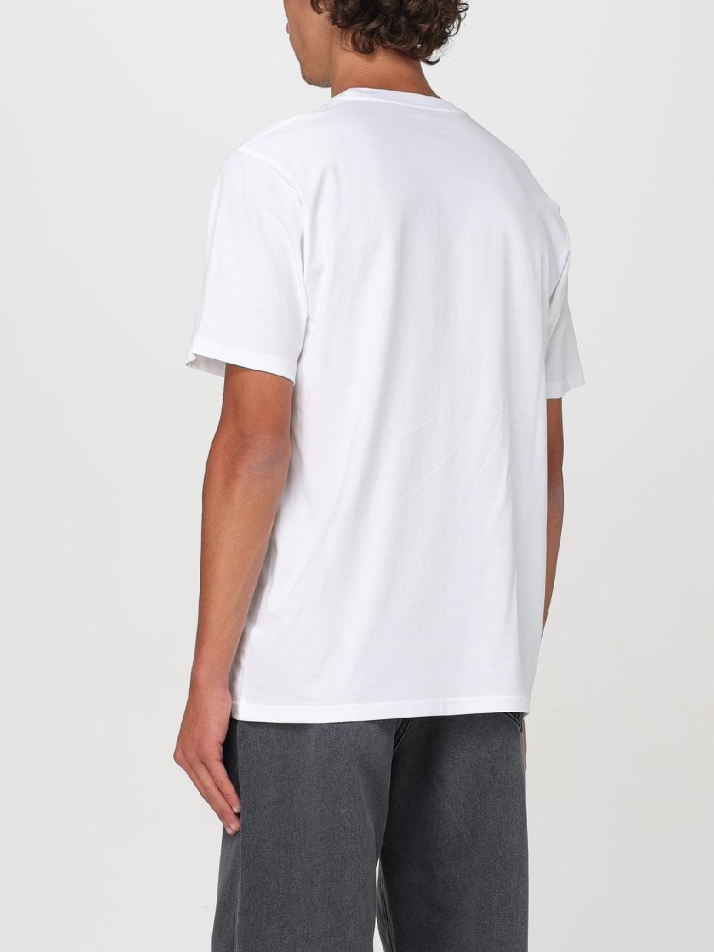 Giglio T-shirt Con Toppa Carhartt Wip
