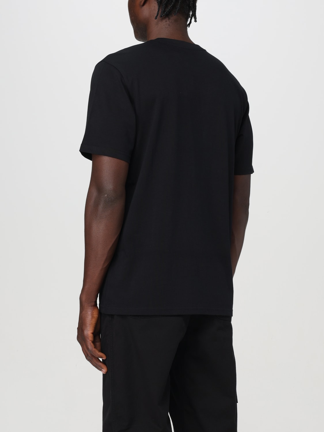 Giglio T-shirt Con Toppa Carhartt Wip