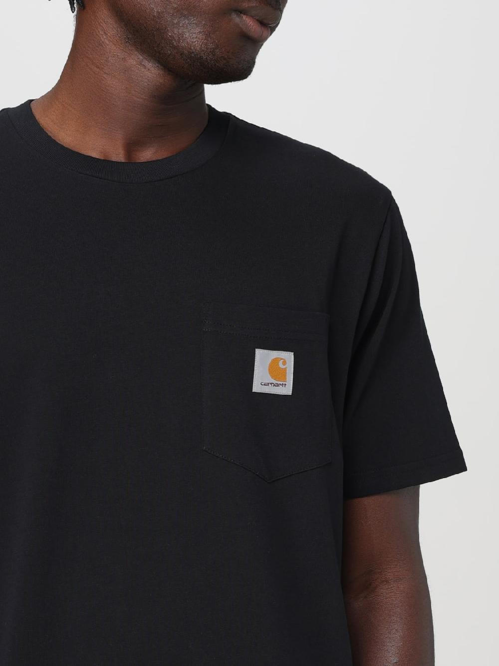 Giglio T-shirt Con Toppa Carhartt Wip