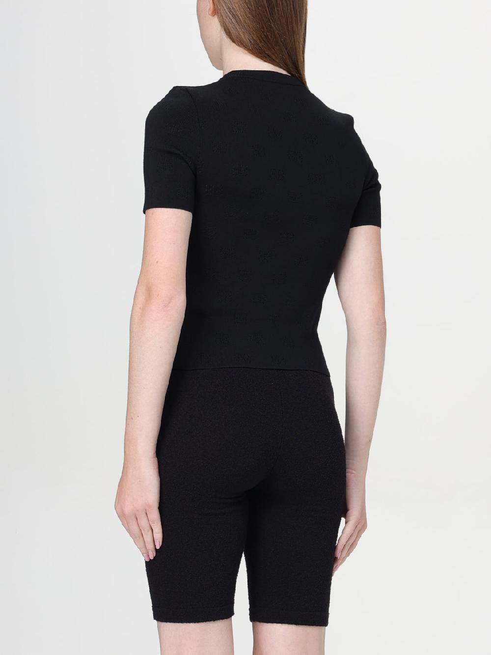 Giglio T-shirt Di Lana Balenciaga