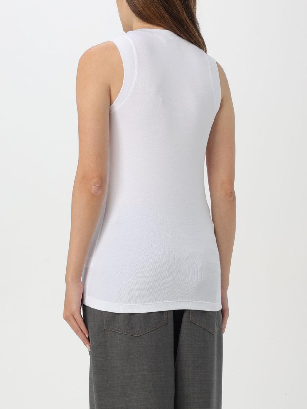 Giglio T-shirt Donna Brunello Cucinelli