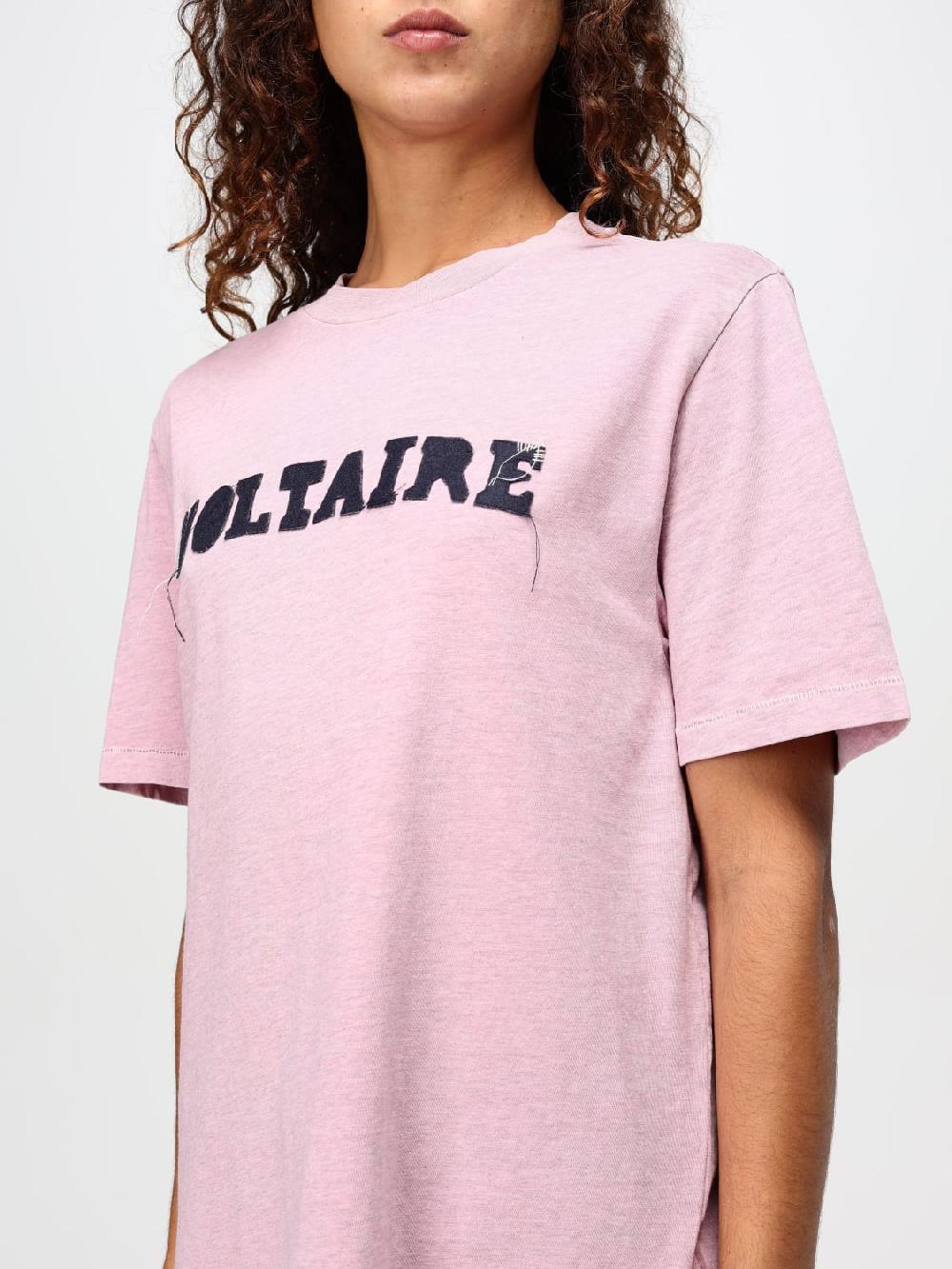 Giglio T-shirt Donna Zadig & Voltaire