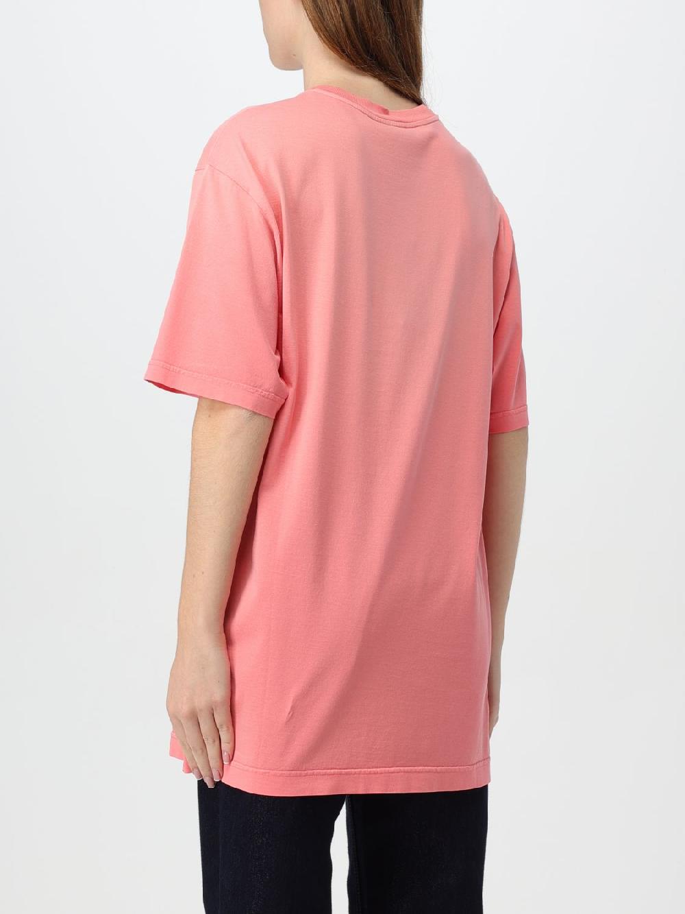 Giglio T-shirt Etro In Cotone Con Stampa Grafica