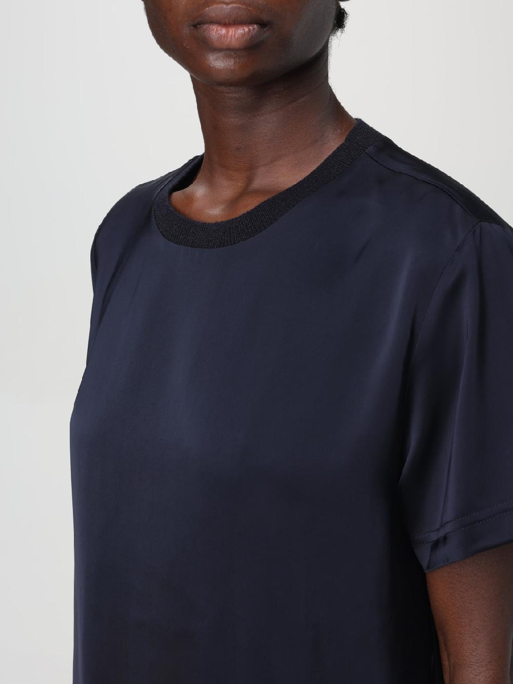 Giglio T-shirt Fabiana Filippi In Viscosa
