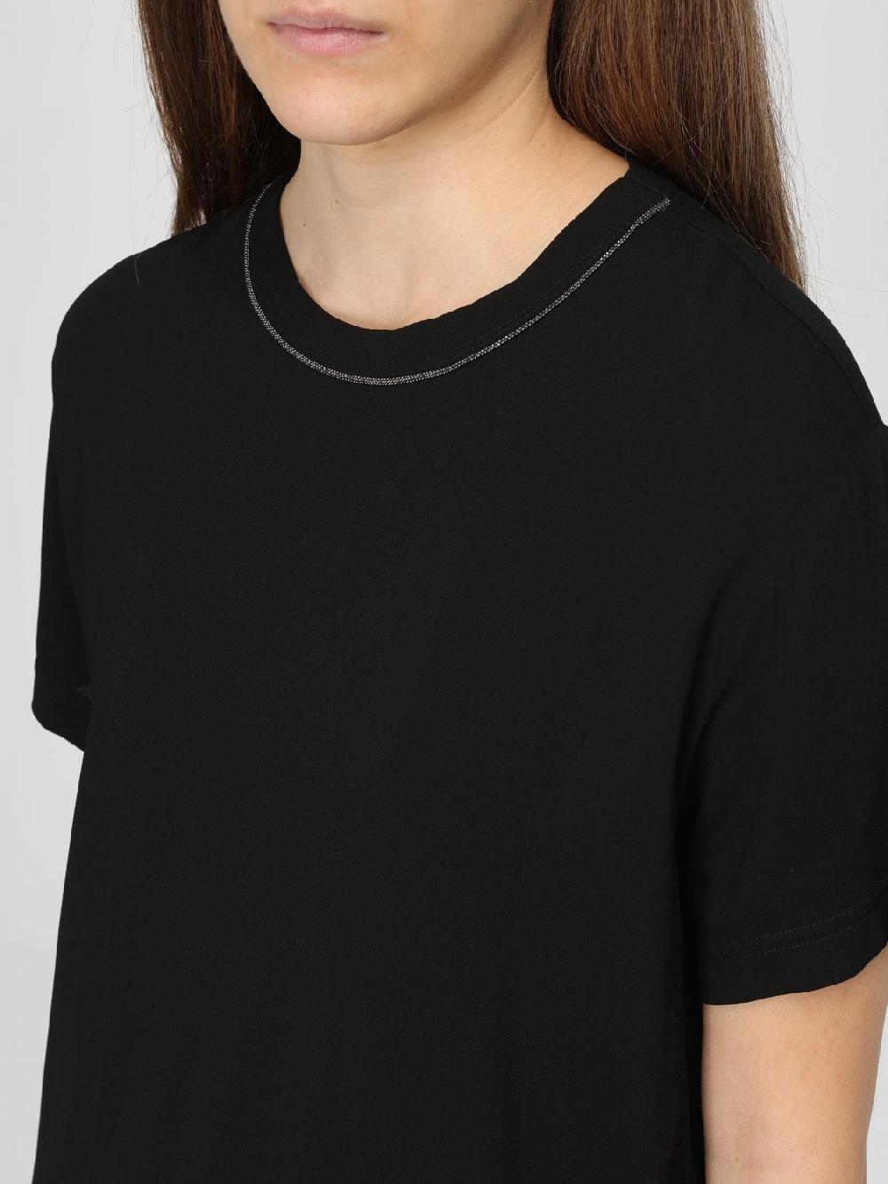 Giglio T-shirt Fabiana Filippi In Viscosa