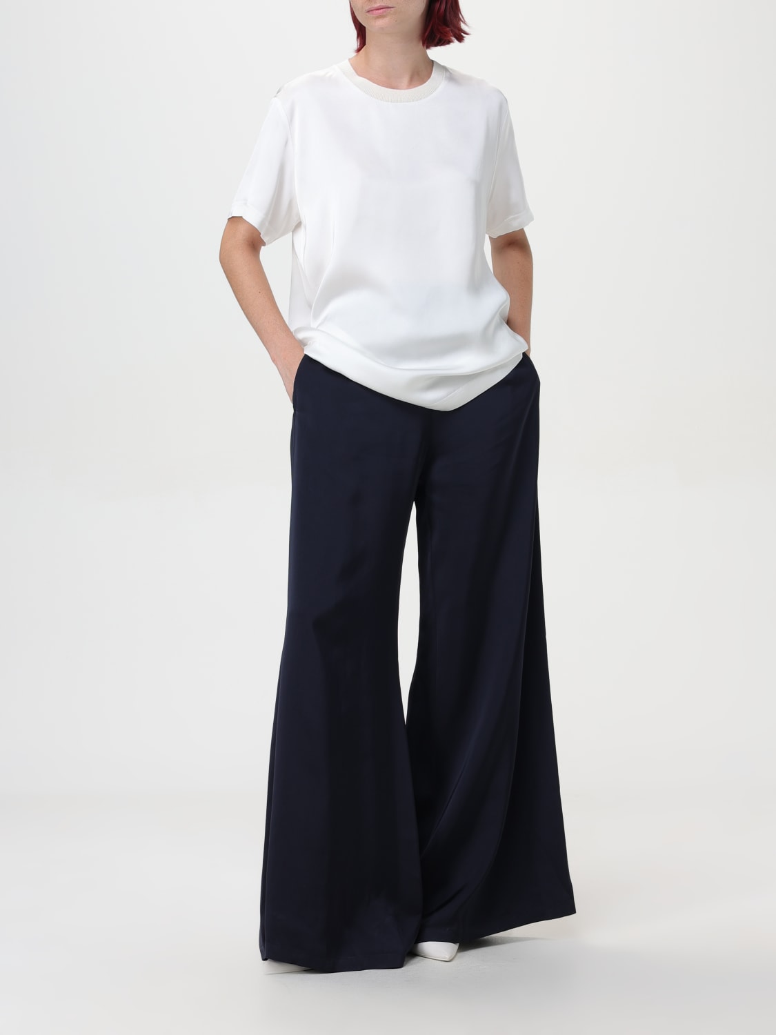 Giglio T-shirt Fabiana Filippi In Viscosa