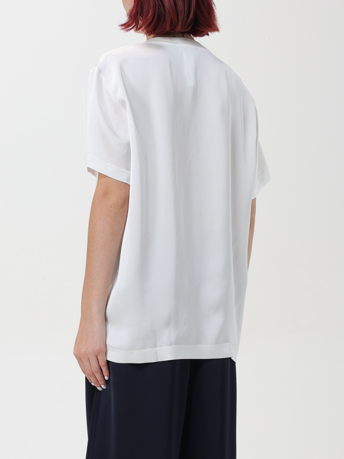 Giglio T-shirt Fabiana Filippi In Viscosa