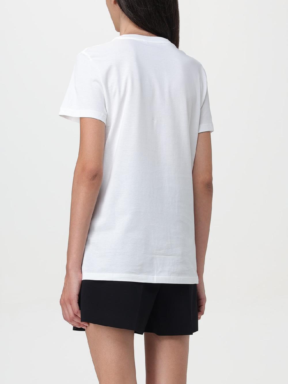 Giglio T-shirt Fara Max Mara In Cotone