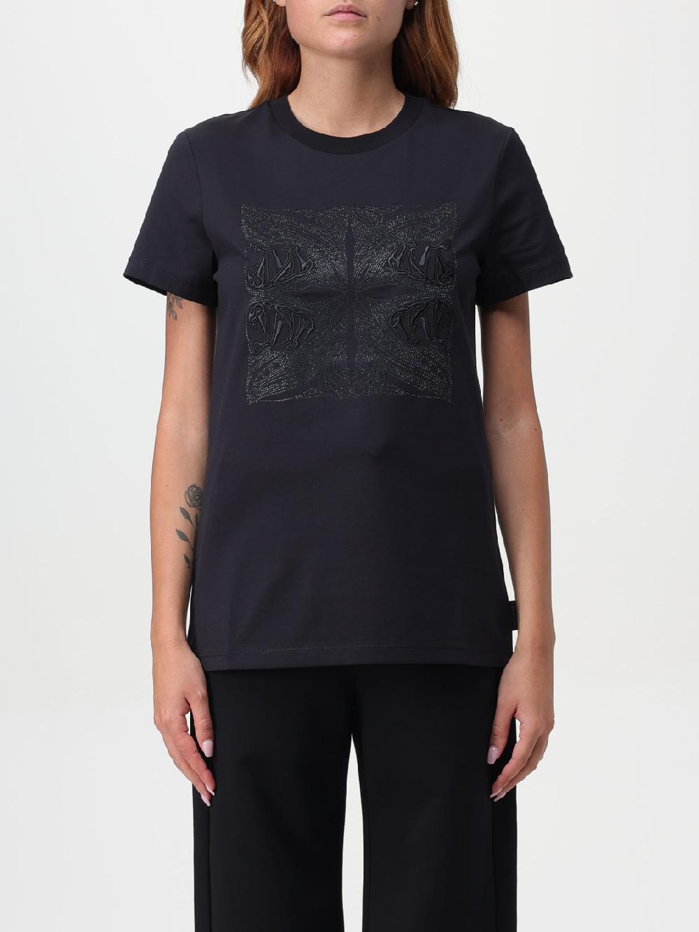 Giglio T-shirt Fara Max Mara in cotone