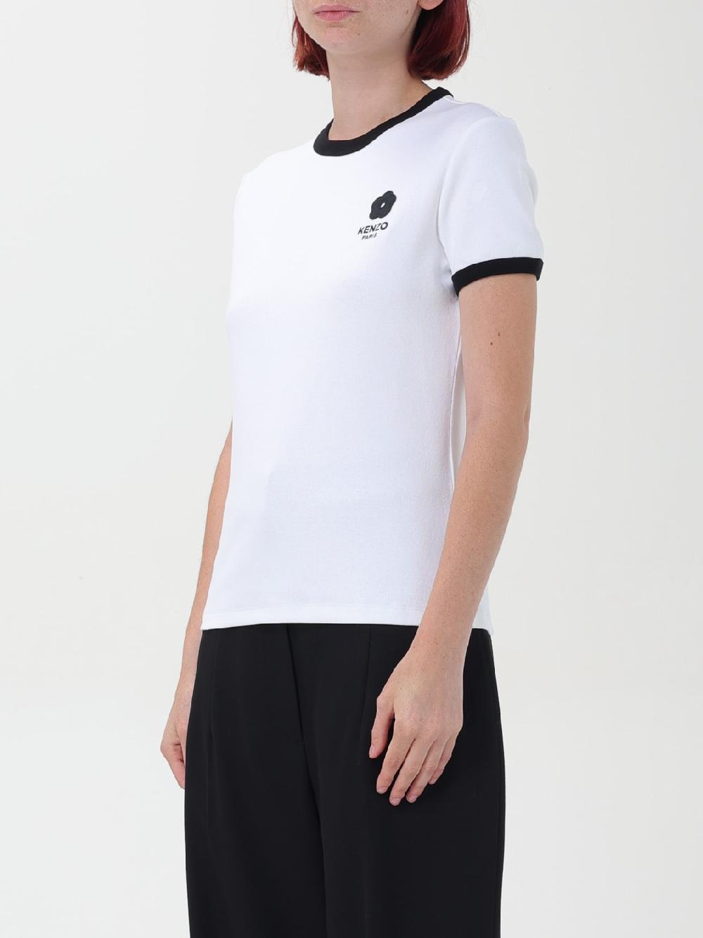 Giglio T-shirt Fiore Kenzo