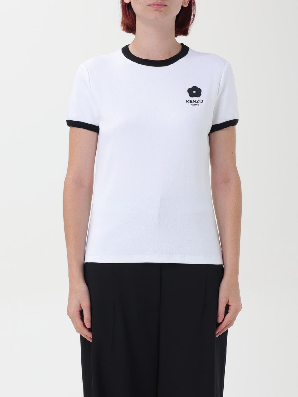 Giglio T-shirt Fiore Kenzo