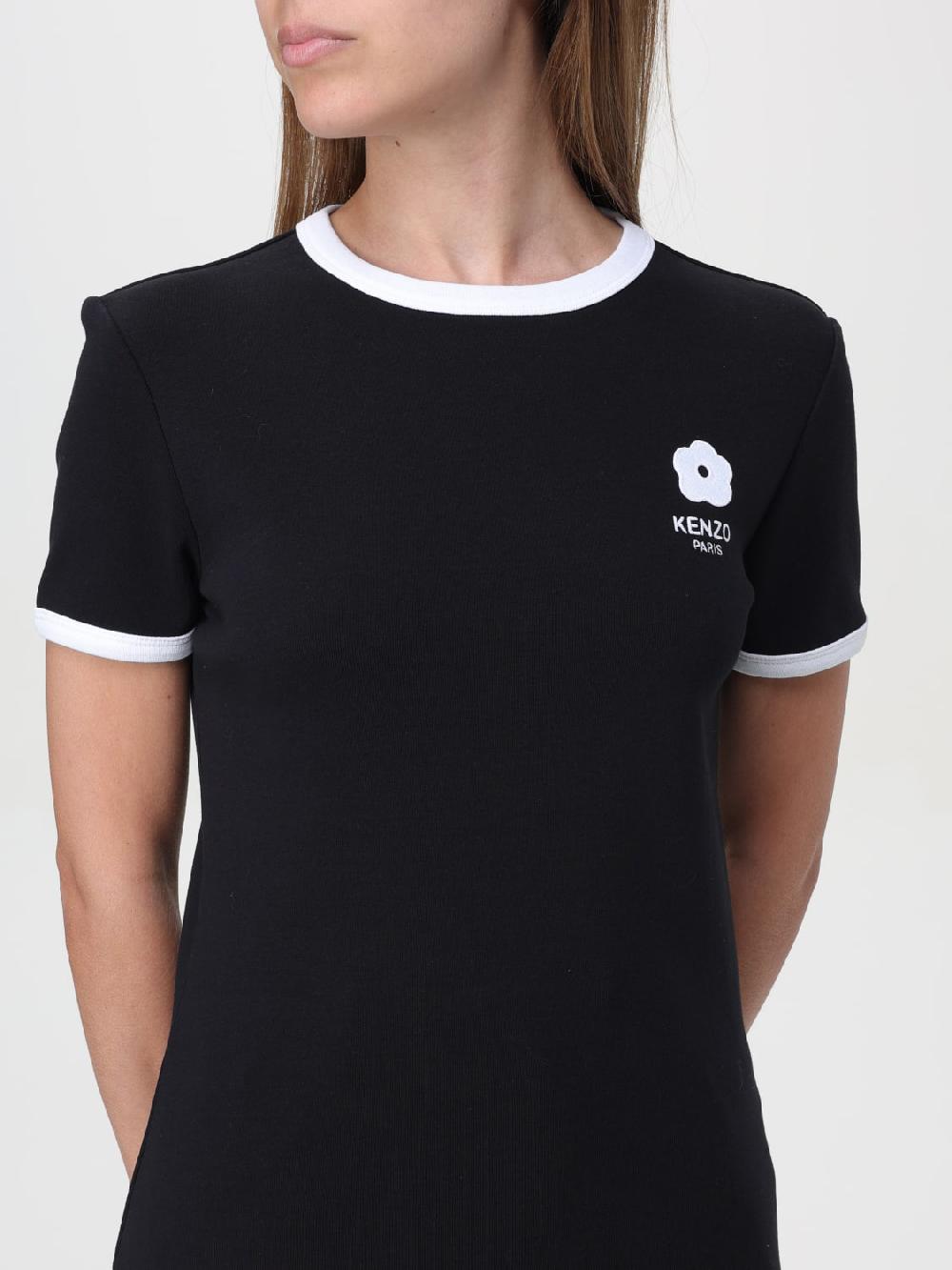 Giglio T-shirt Fiore Kenzo