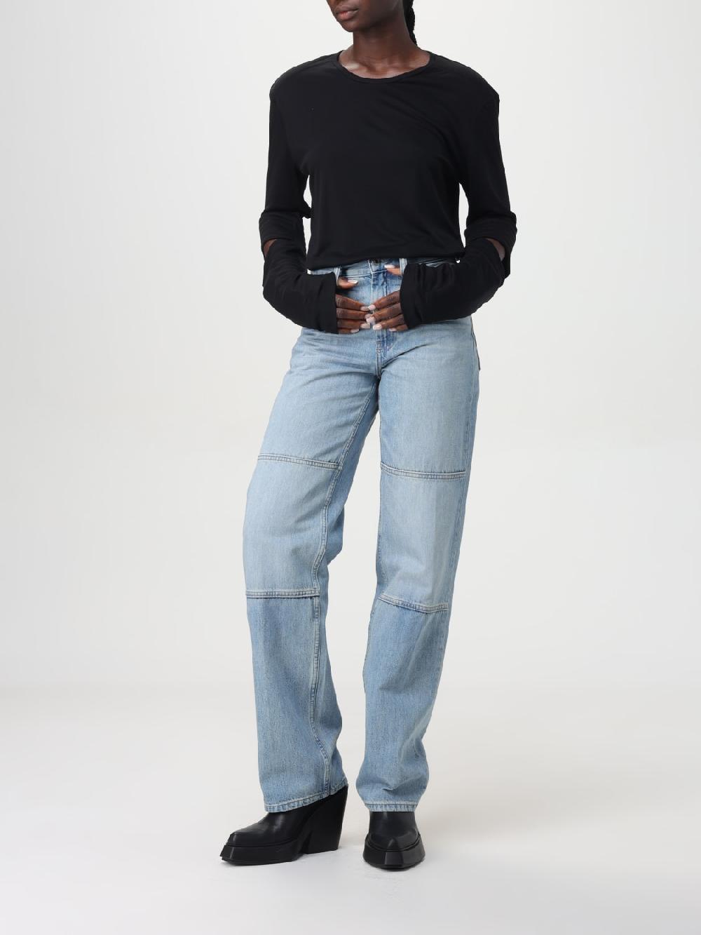 Giglio T-shirt Helmut Lang In Cotone