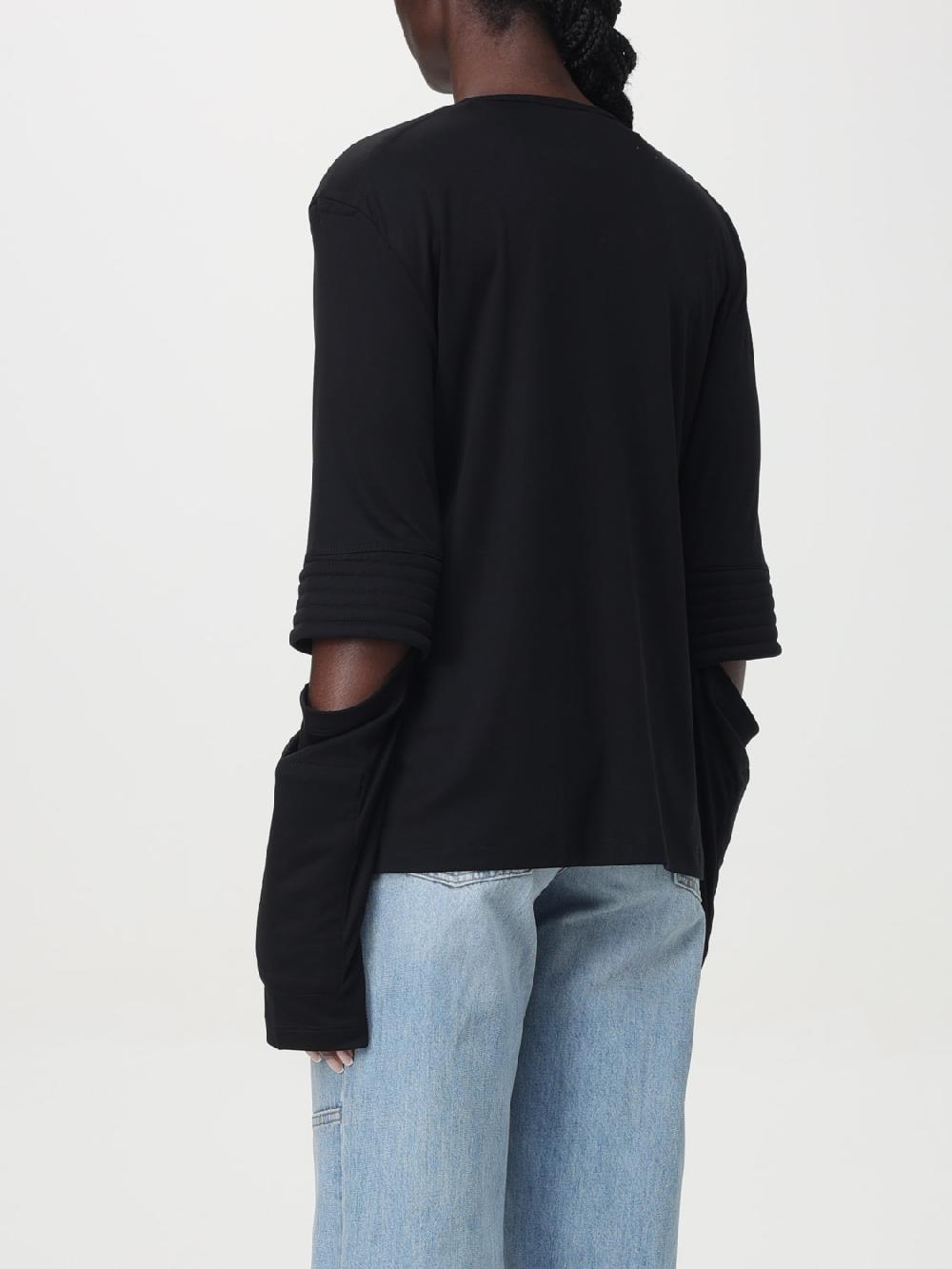 Giglio T-shirt Helmut Lang In Cotone