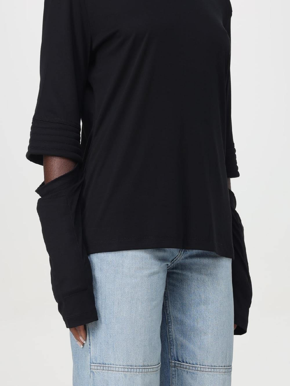 Giglio T-shirt Helmut Lang In Cotone