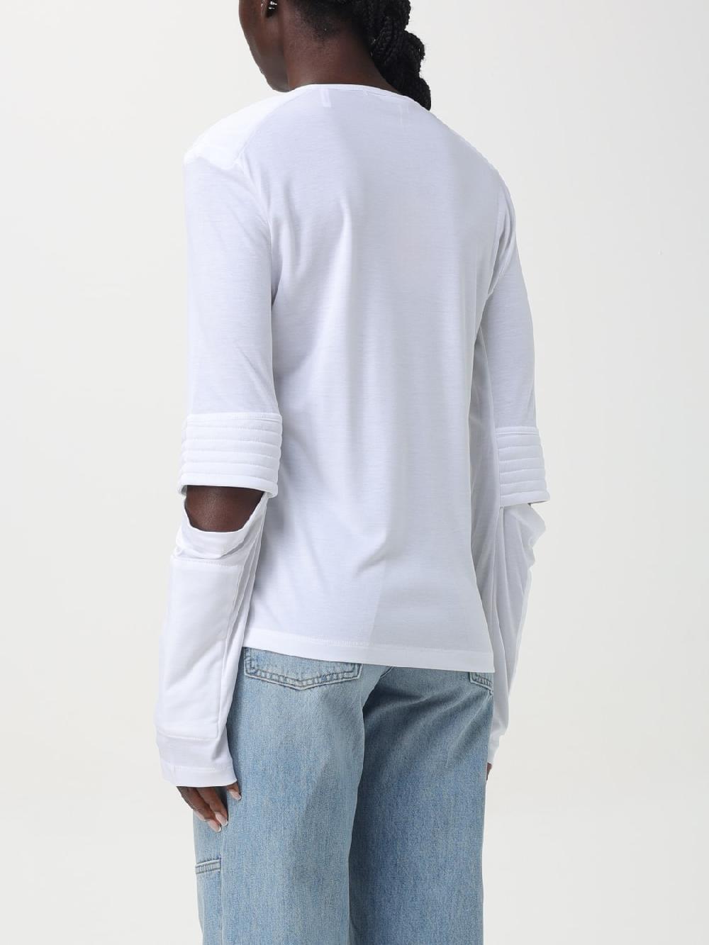 Giglio T-shirt Helmut Lang In Cotone