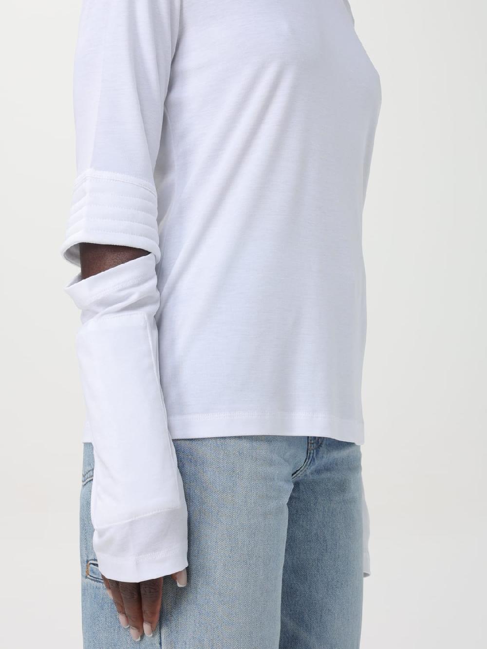 Giglio T-shirt Helmut Lang In Cotone