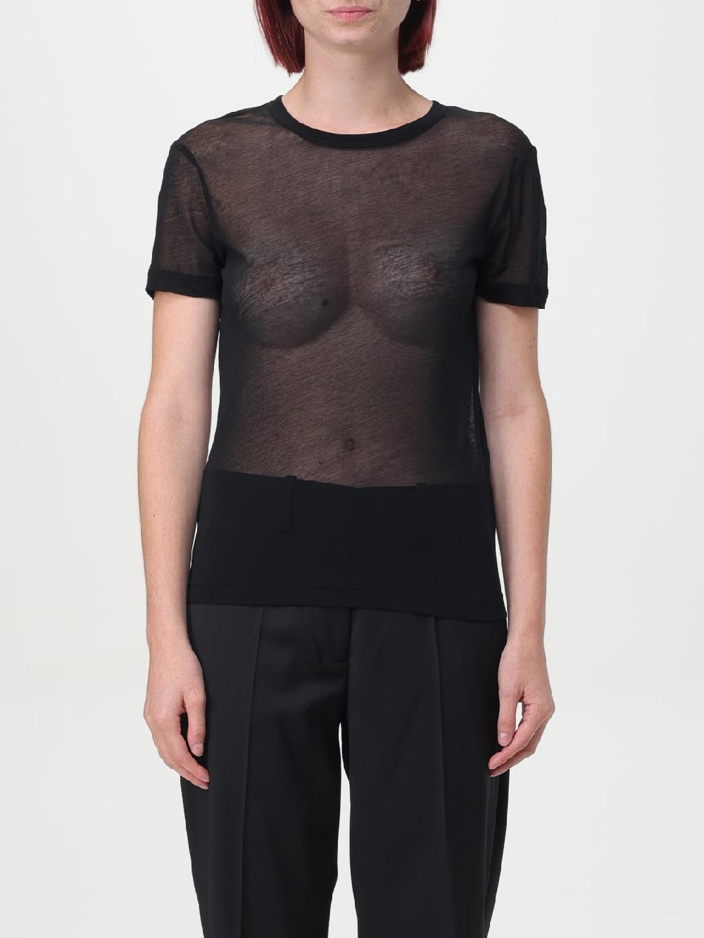 Giglio T-shirt Helmut Lang in cotone