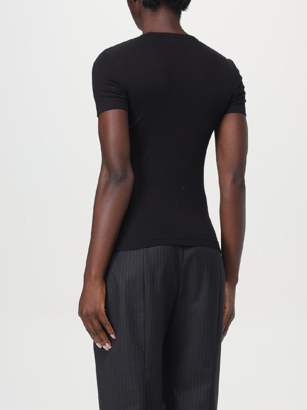 Giglio T-shirt Helmut Lang In Misto Cotone