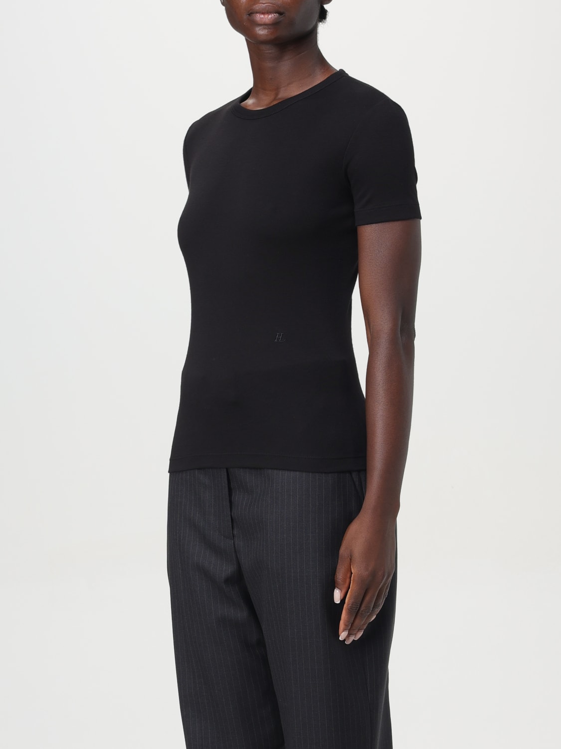 Giglio T-shirt Helmut Lang In Misto Cotone