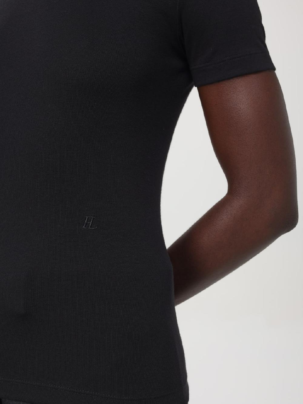 Giglio T-shirt Helmut Lang In Misto Cotone