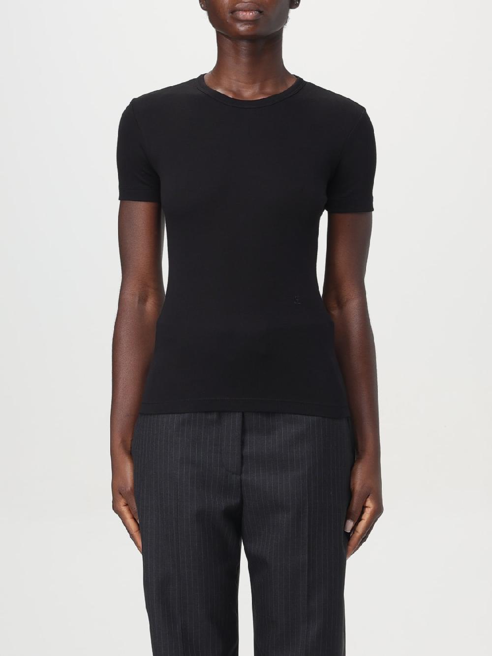 Giglio T-shirt Helmut Lang in misto cotone