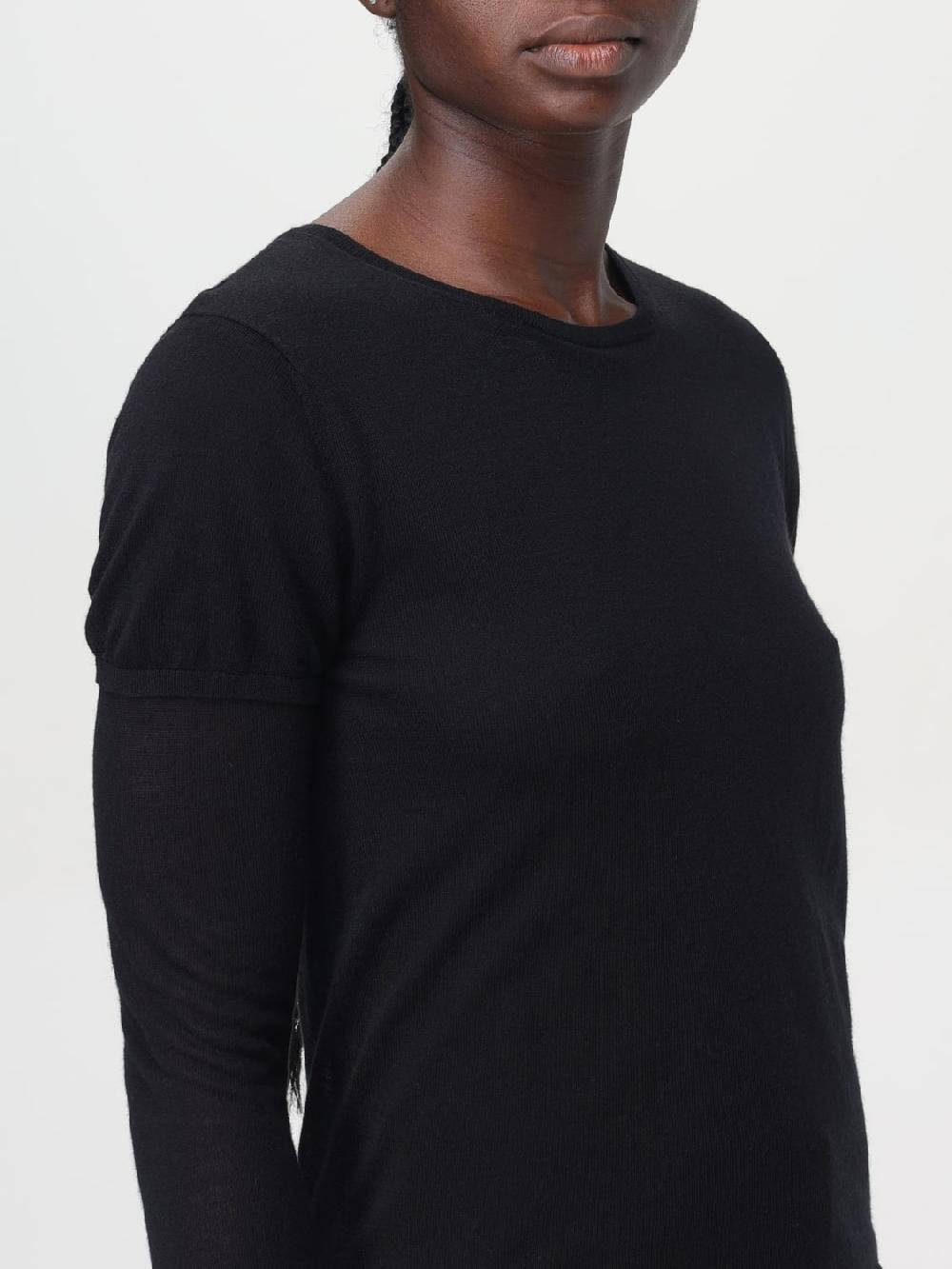 Giglio T-shirt In Misto Cashmere Toteme