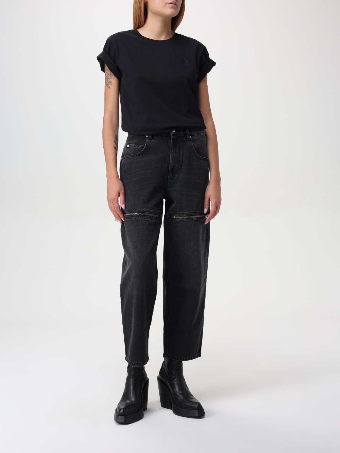Giglio T-shirt Isabel Marant Etoile