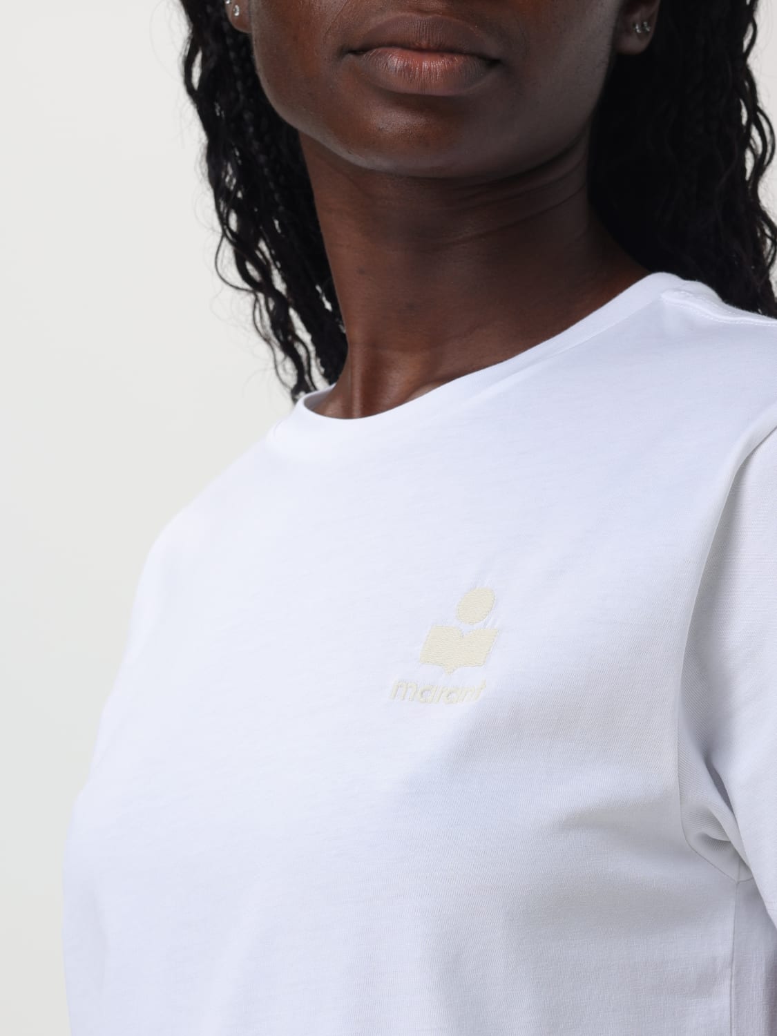 Giglio T-shirt Isabel Marant Etoile