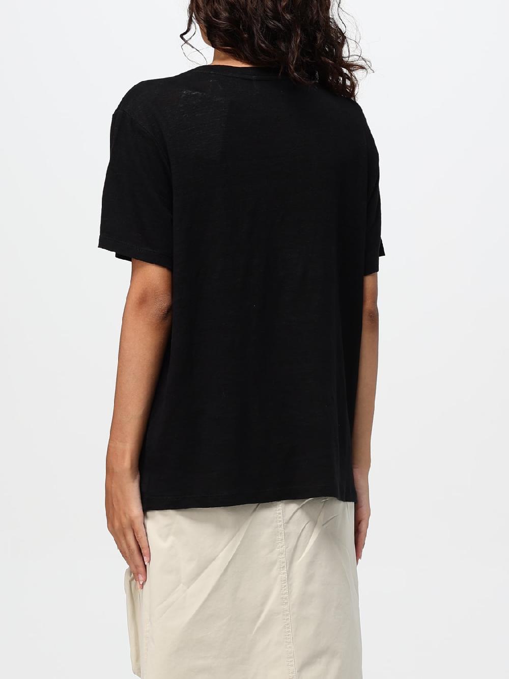 Giglio T-shirt Isabel Marant Etoile In Cotone