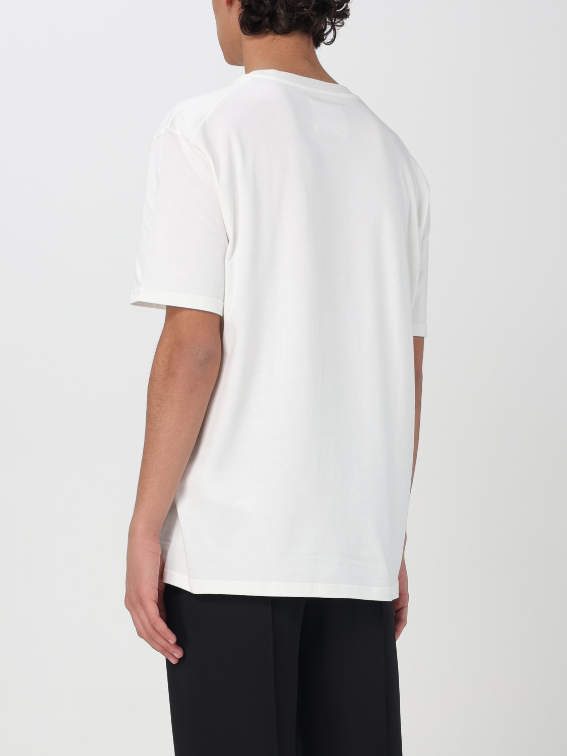 Giglio T-shirt Jil Sander Con Logo