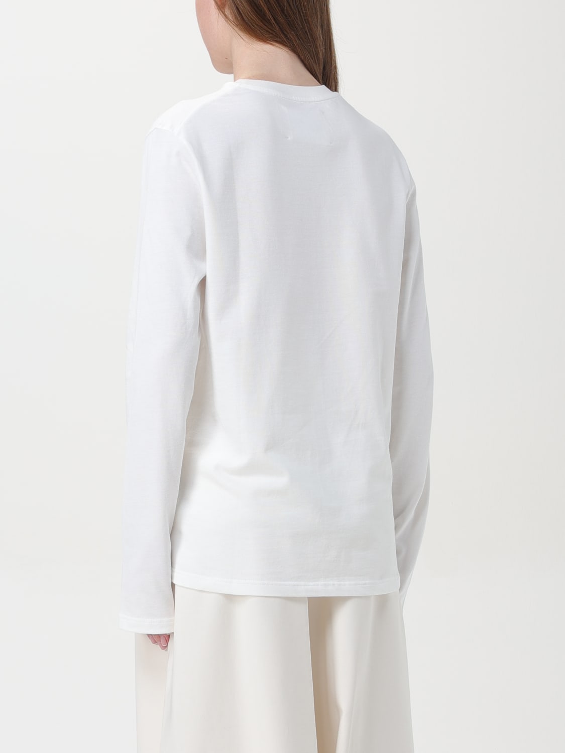 Giglio T-shirt Jil Sander In Cotone