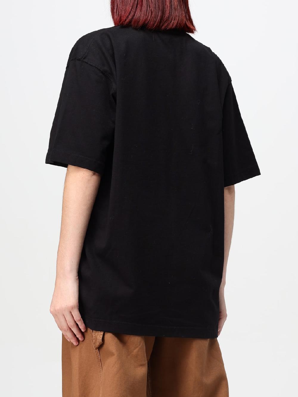 Giglio T-shirt JW Anderson In Cotone