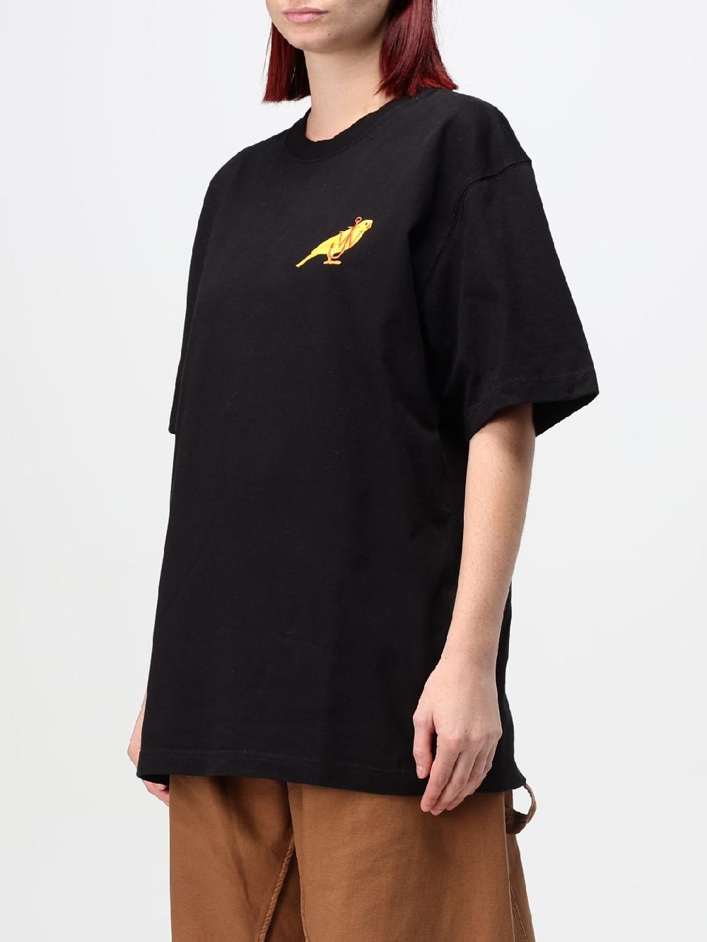 Giglio T-shirt JW Anderson In Cotone