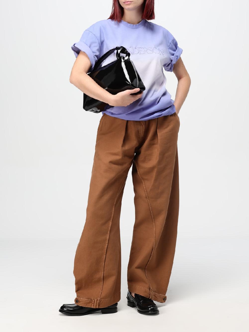 Giglio T-shirt JW Anderson In Cotone