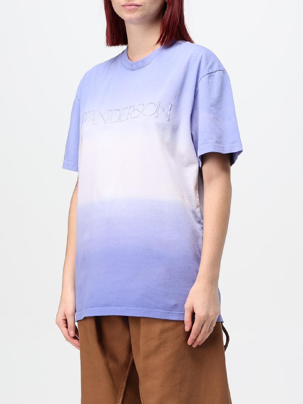 Giglio T-shirt JW Anderson In Cotone