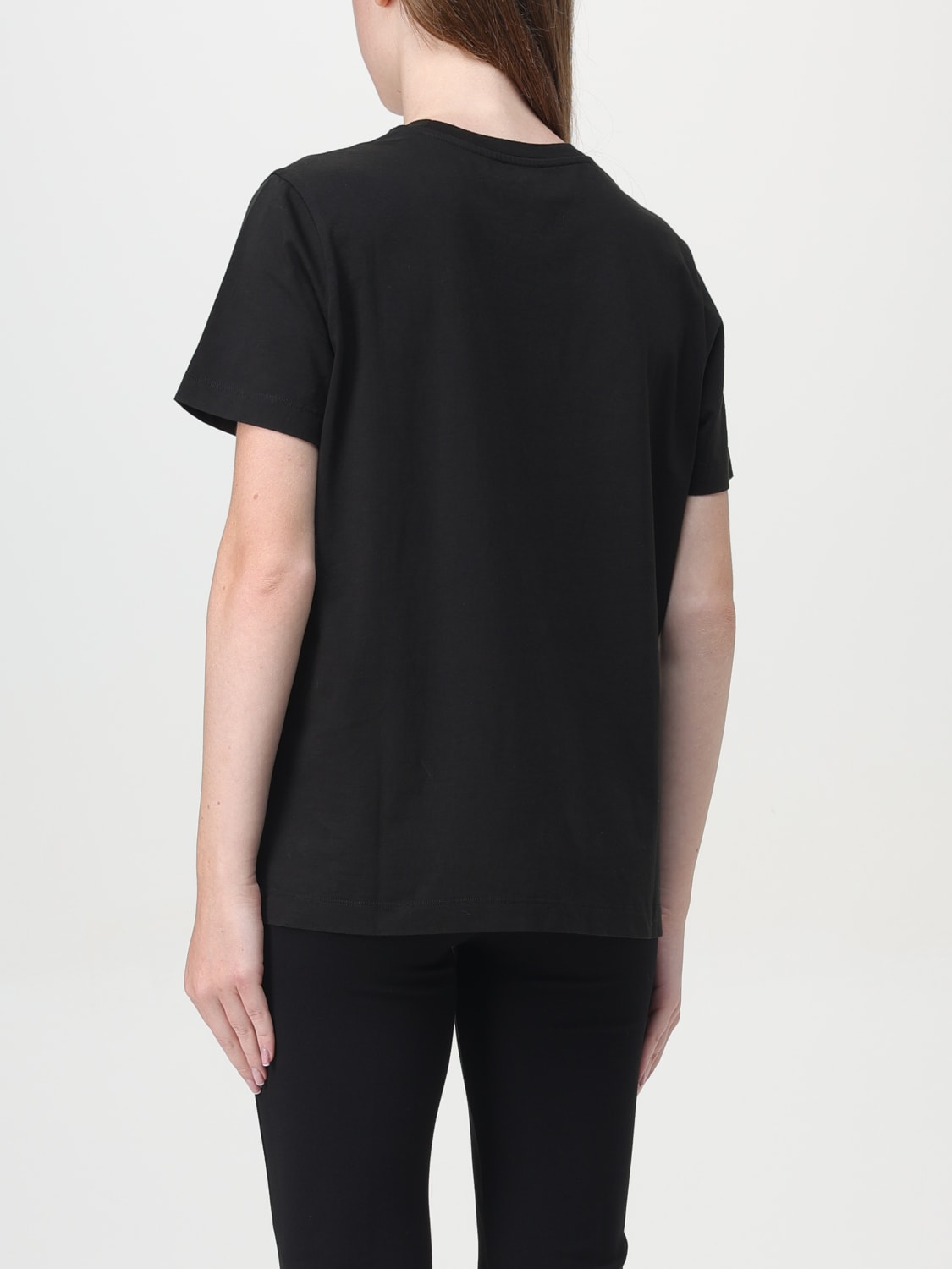 Giglio T-shirt Kenzo In Cotone Con Logo