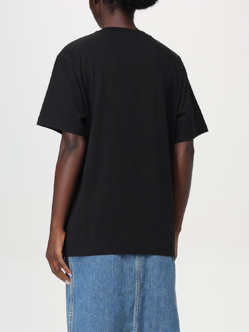 Giglio T-shirt Kenzo In Cotone Con Stampa Logo