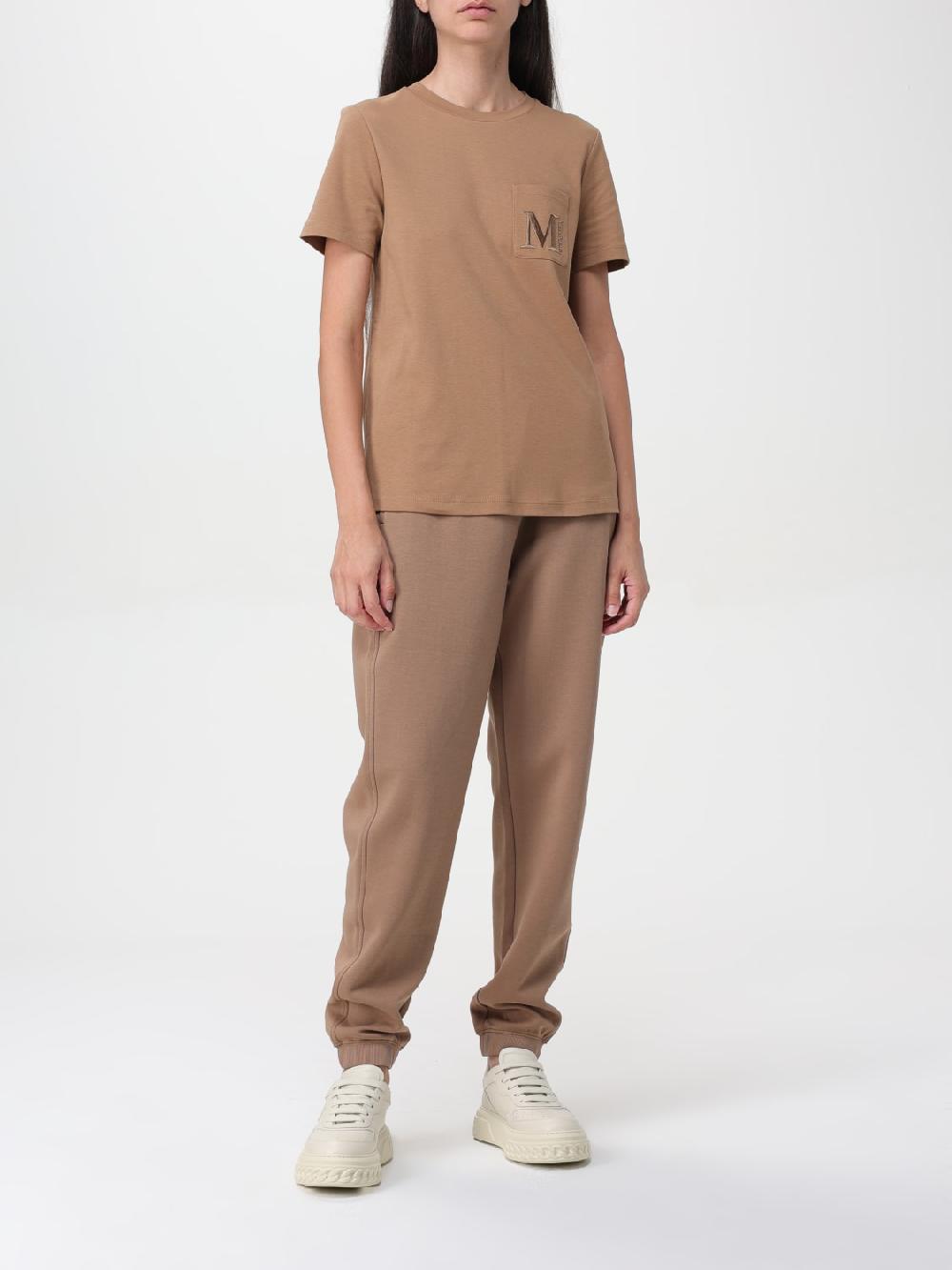 Giglio T-shirt M Max Mara In Cotone