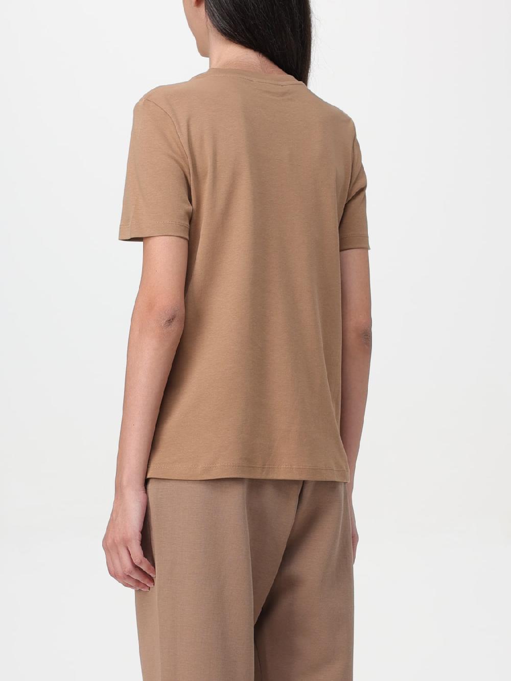Giglio T-shirt M Max Mara In Cotone