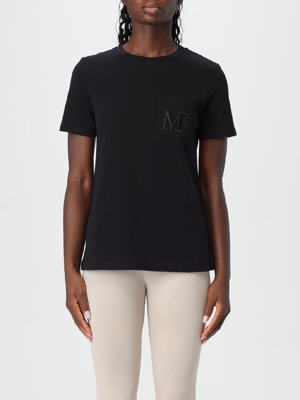 Giglio T-shirt M Max Mara in cotone