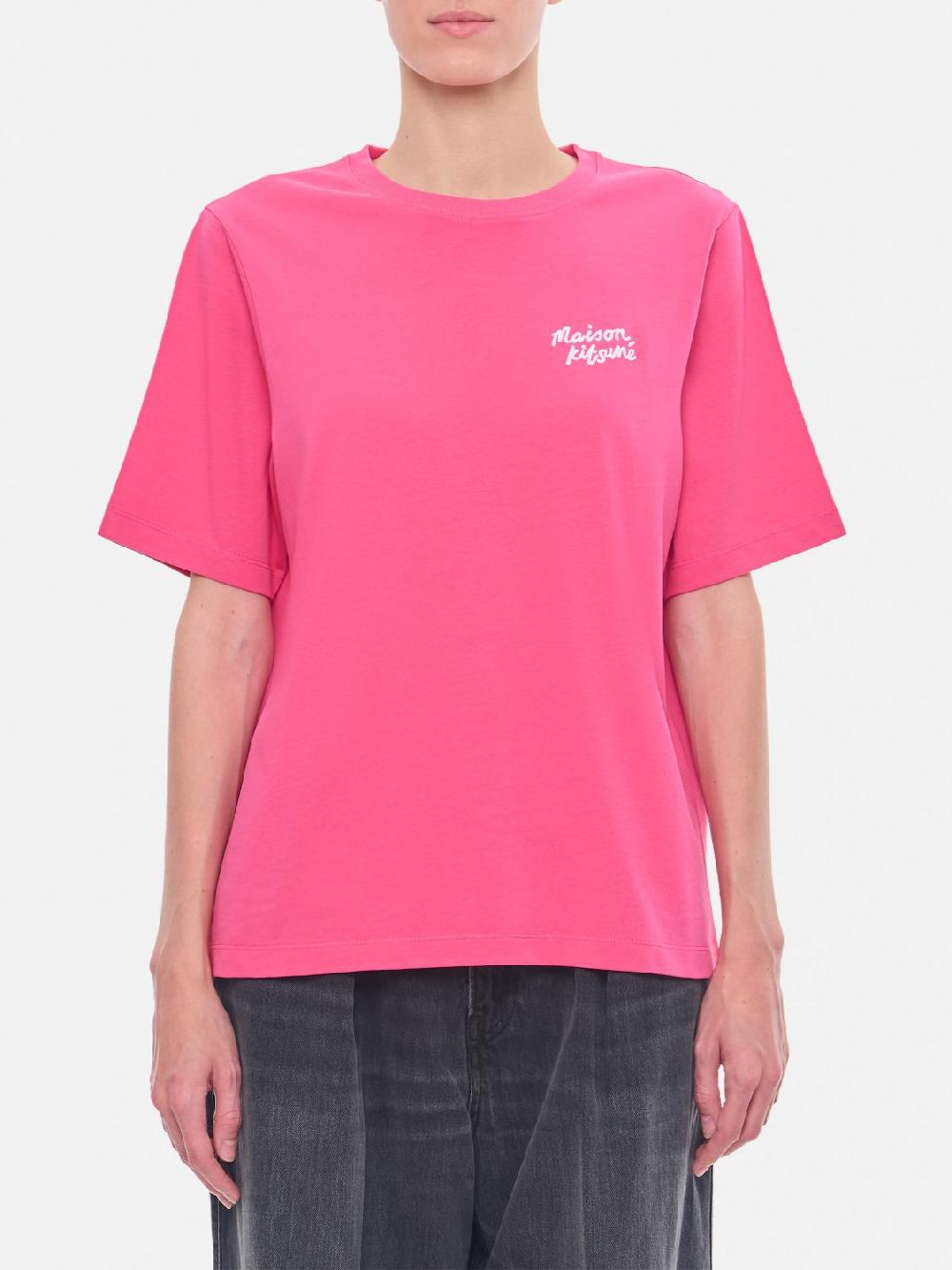 Giglio T-shirt Maison Kitsuné in cotone